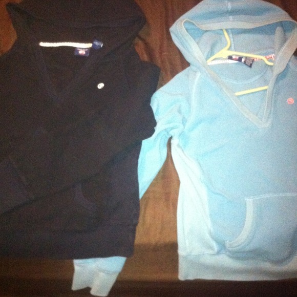 Fleece Duck head hooded shirt