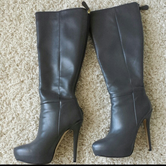 Bakers Knee High Boots (Worn Once!)