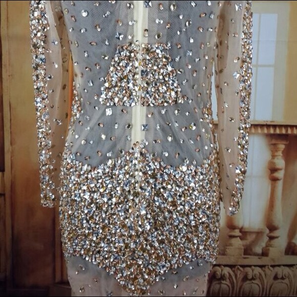 My new dress made just for my body more pics added - Picture 2 of 4