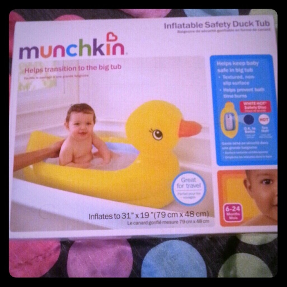 Duck tub
