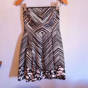 White House Black Market dress for petites