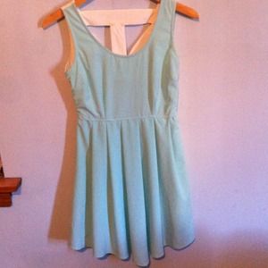 Light blue dress from ASOS