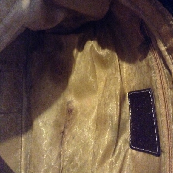 SOLD IN A BUNDLE SOLD. Coach purse - Picture 3 of 4