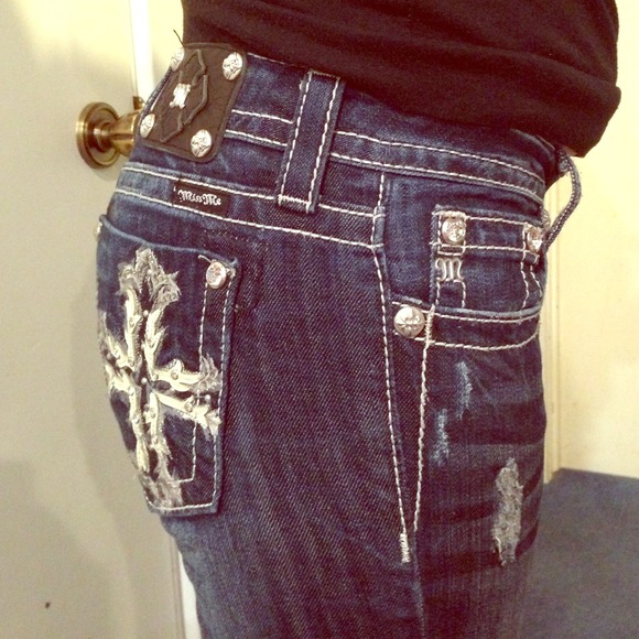 Miss me jeans