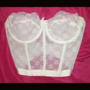 💕bundle💕 Vintage bustiers