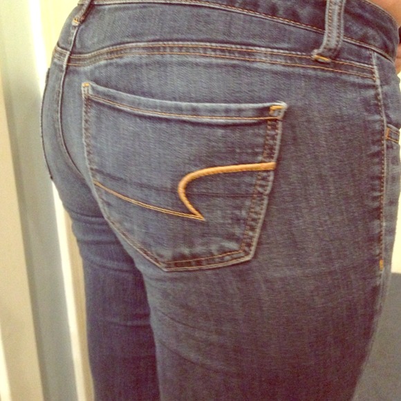 American Eagle jeggings