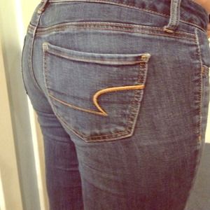 American Eagle jeggings