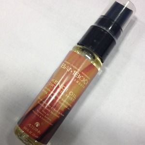 Alterna bamboo kendi dry oil