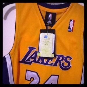 Kids Koby Bryant jersey