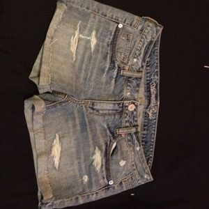 American eagle shorts