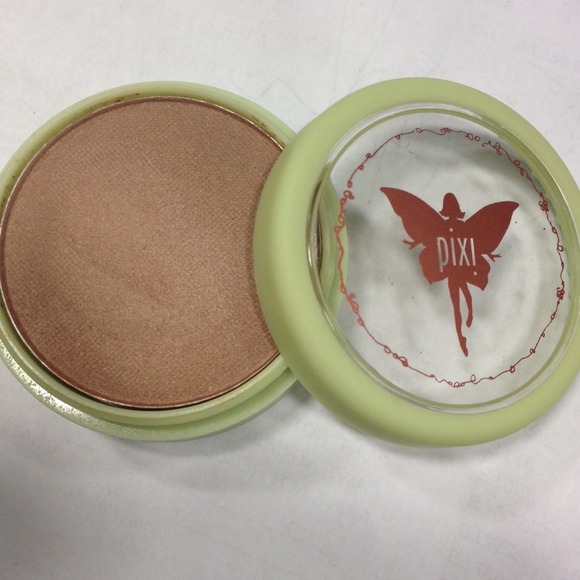 Brand new bronzer from Pixi