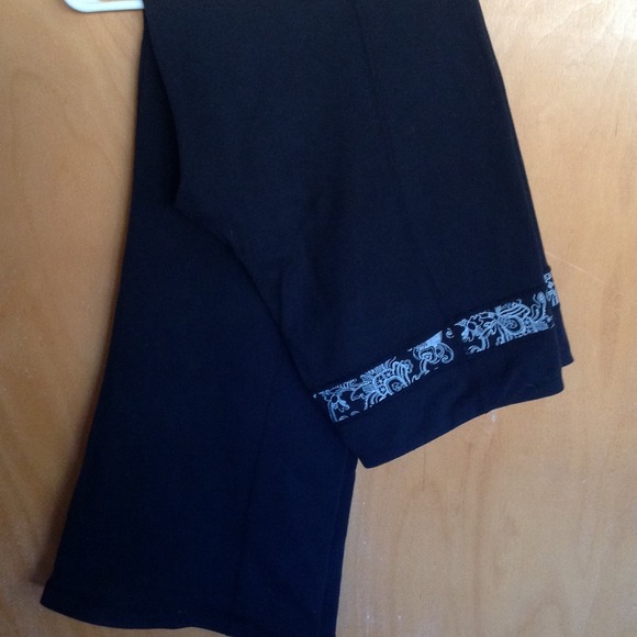 lululemon athletica Pants - Groove pants by Lululemon