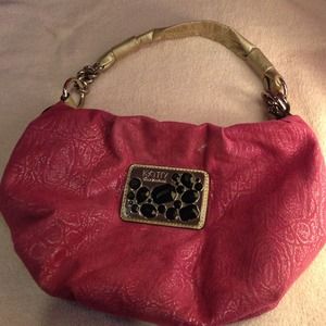 Pink Kathy purse