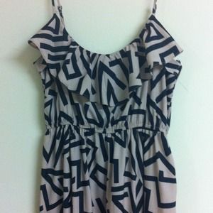 Forever 21 Maxi Dress