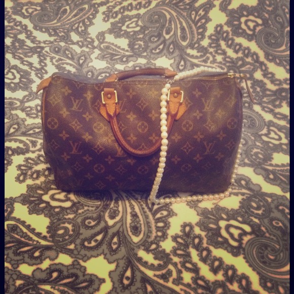 Reduced ⬇️⬇️Louis Vuitton speedy 35