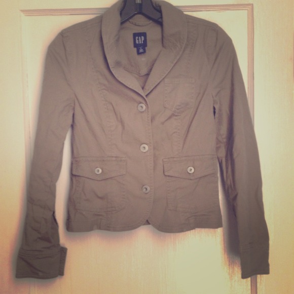 Gap jacket