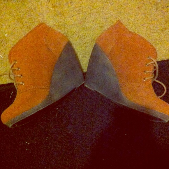 Bakers heels ..