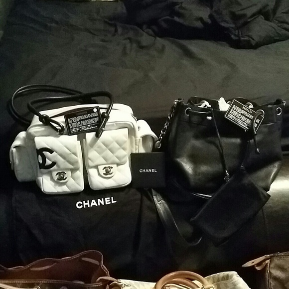 My louis vuitton and chanel collection:) - Picture 2 of 4