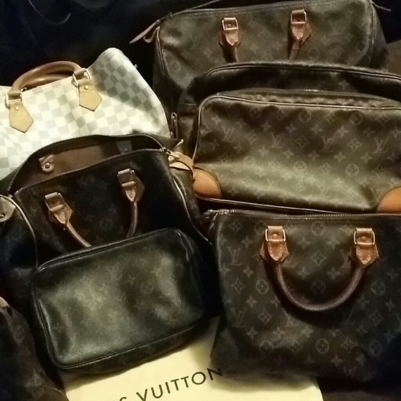 My louis vuitton and chanel collection:) - Picture 4 of 4