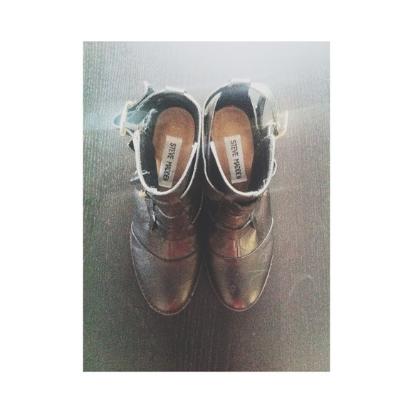 🎀Steve Madden Booties🎀