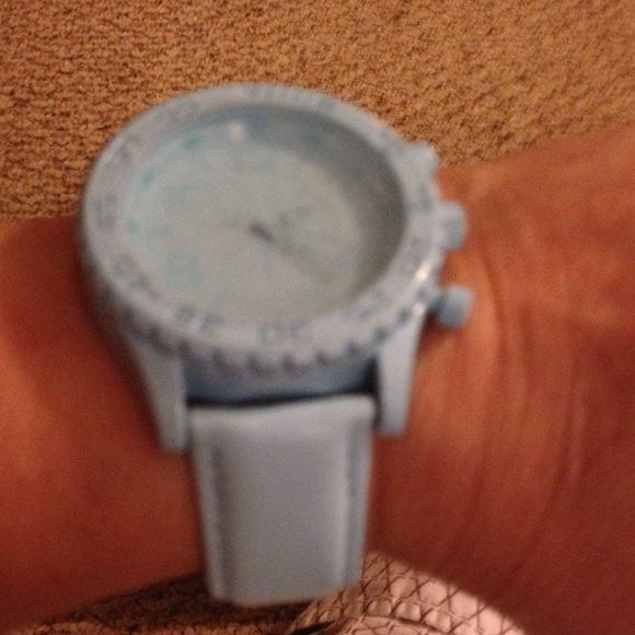 💙Blue watch with box💙 - Picture 2 of 4