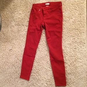 Wyatt Roma skinny jeans