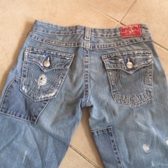 Authentic True Religions jeans - Picture 1 of 4