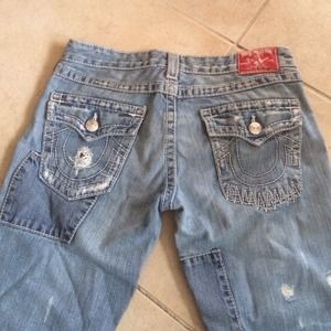 Authentic True Religions jeans