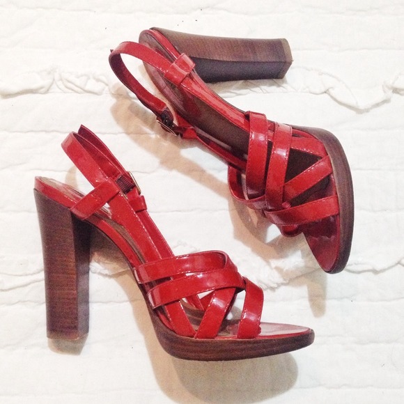 Red Heels