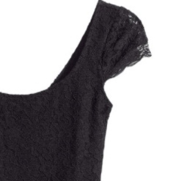 NWT H&M lace LBD - Picture 2 of 3