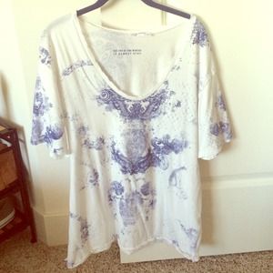 Zara Ink T-Shirt