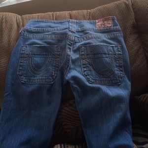 authentic true religion jeans