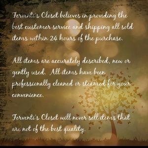 Who is Ferventi's Closet