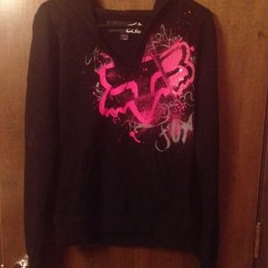 Fox hoodie and thermal m for @boobookitty369