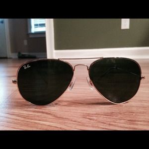 Ray ban aviators