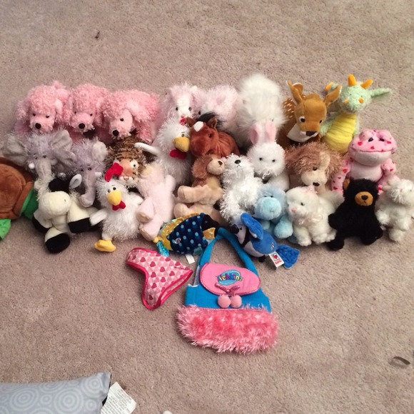 Webkinz Lot