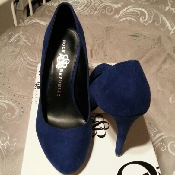 Rock & Republic heels