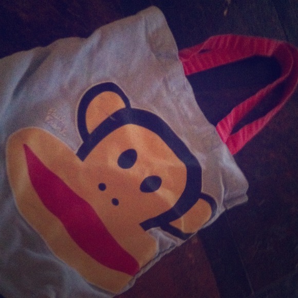 Blue bag