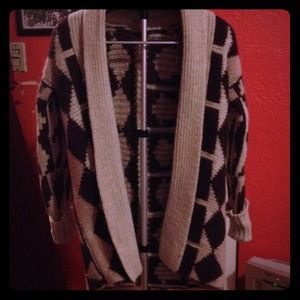 Topshop Sweater size 4