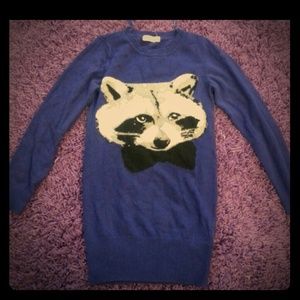 Racoon Sweater