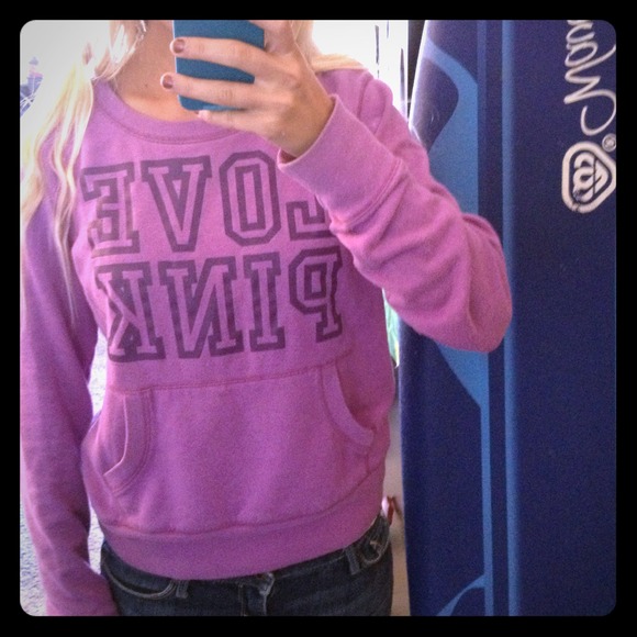 **RESERVED for Sabrina(:**Victoria secrets shirt!