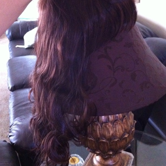 ❌SOLD❌💗Beautiful Wig💗 - Picture 1 of 1