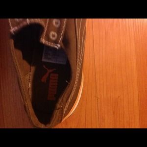 Puma Women's Shoes, very good condition, size 7