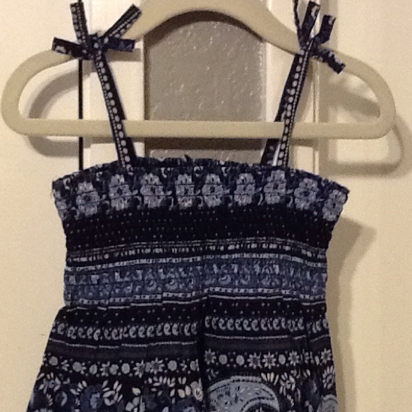 ❌SOLD❌Blue summer dress