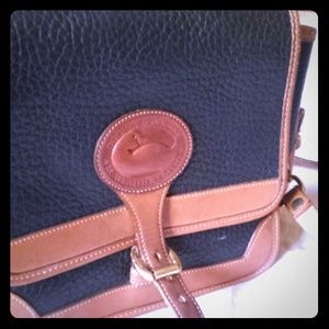 Dooney and Bourke leather bag