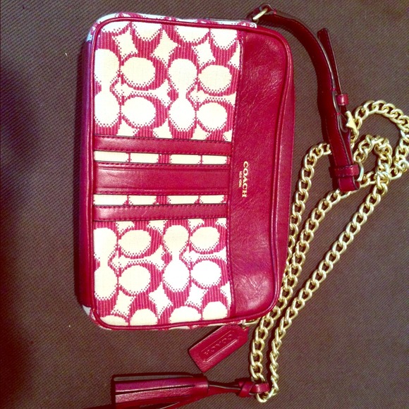 Genuine Coach purse!