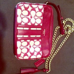 Genuine Coach purse!