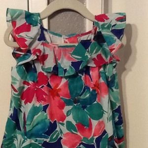 ❌SOLD❌Little girls summer dress