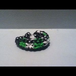 Rainbow Loom Starburst