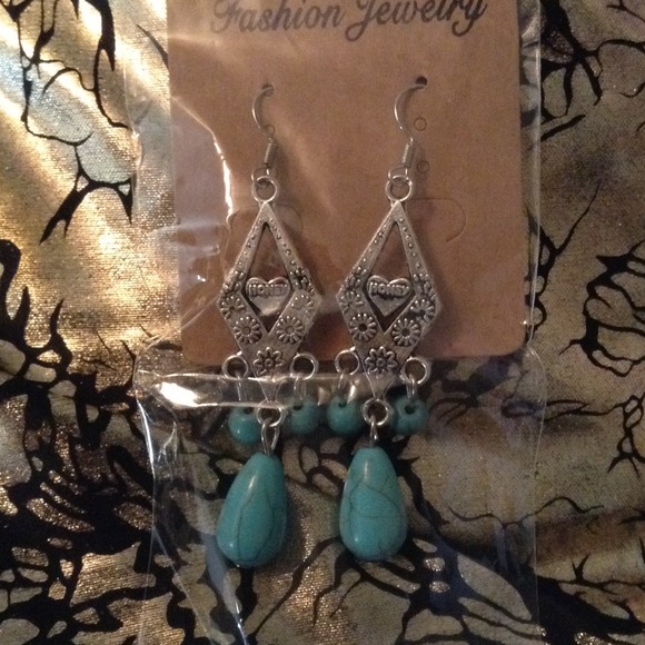 New earring